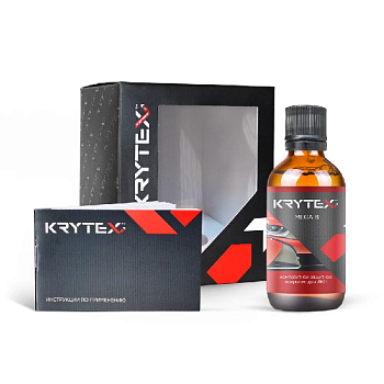 KRYTEX MEGA 8 50мл. композитное защитное покрытие для ЛКП KR.008.001