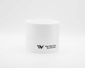 WL-PPF-G-90011 High White Gloss (Белый 190мкм) пленка полиуретан 1,52*18=27,36м2 APL0503001011 (Рулон)