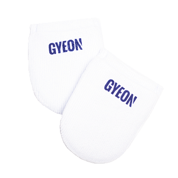 GYEON MF APPLICATOR аппликатор-варежка для кожи микрофибровая GYQ532