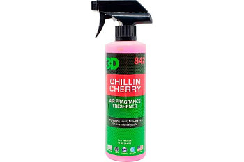 3D Cherry Scent Освежитель воздуха для салона с ароматом вишни 0.48л 842OZ16