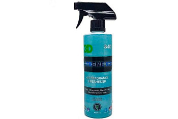 3D X-treme Ice Scent Освежитель воздуха экстримальный лед 0.48л 840OZ16