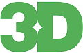 3D освежитель воздуха