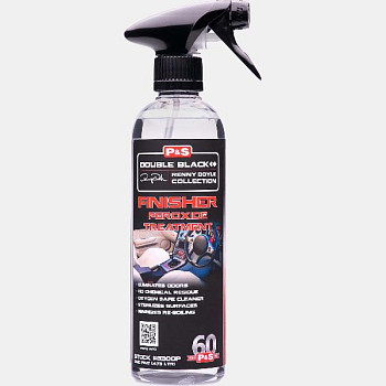 P&S Средство для химчистки №3 Finisher Peroxide Treatment 0,473 G300P