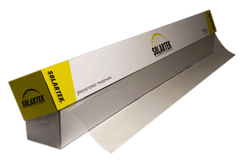 SOLARTEK V.SAFETY 4MIL прозрачный 112мкм, защитная пленка ш.2,0 д.30,512 объем рулона 61м2 (Отрез)