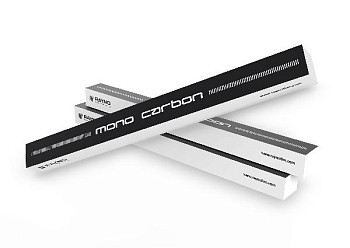 RAYNO Monocarbon 5% угольный оттенок тонируюшая плёнка ш.1,52 д.30м/п объем рулона 45.6м2 (Рулон)
